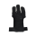 elTORO Hair Glove Black and White - Schiesshandschuh
