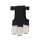 elTORO Hair Glove Black and White - Schiesshandschuh