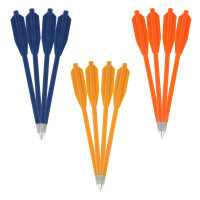 Kunststoffbolzen BOLT MK - 6,5 Zoll / 168er  - 12er Pack - gemischt