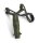 Zwille QUAD FIRE avec double caoutchouc