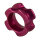 LINK 2# Hunter Peep Sight - 3/16 pouce ou 1/4 pouce