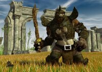 STRONGHOLD Blason de jeux - Orc IV - 59 x 84 cm -...