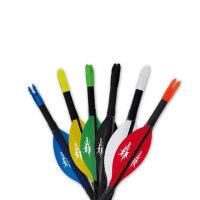 GAS PRO Field Efficient Spin Vanes - 2 Pouces - Bouclier...