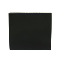 STRONGHOLD Schaumscheibe Black Soft+ bis 30 lbs - 60x60x7 cm
