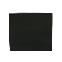 STRONGHOLD Schaumscheibe Black Soft bis 20 lbs - 60x60x5 cm