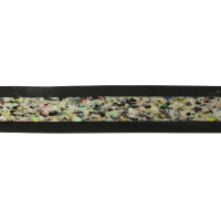 STRONGHOLD Schaumscheibe Black Soft bis 20 lbs - 60x60x5 cm