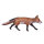 LONGLIFE Renard à lacets