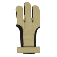 elTORO Hair Glove Kangaroo - Kangaroo Leder