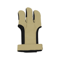 elTORO Hair Glove Kangaroo - Kangaroo Leder