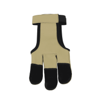 elTORO Hair Glove Kangaroo - Kangaroo Leder