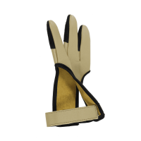 elTORO Hair Glove Kangaroo - Kangaroo Leder