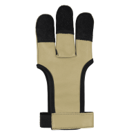 elTORO Hair Glove Kangaroo - Kangaroo Leder