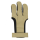 elTORO Hair Glove Kangaroo - Kangaroo Leder