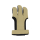 elTORO Hair Glove Kangaroo - Kangaroo Leder
