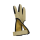 elTORO Hair Glove Kangaroo - Kangaroo Leder