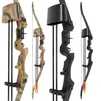 EVANS Wind Fire - Set arc recourbé - 20 lbs