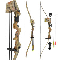 EVANS Wind Fire - Set arc recourbé - 20 lbs